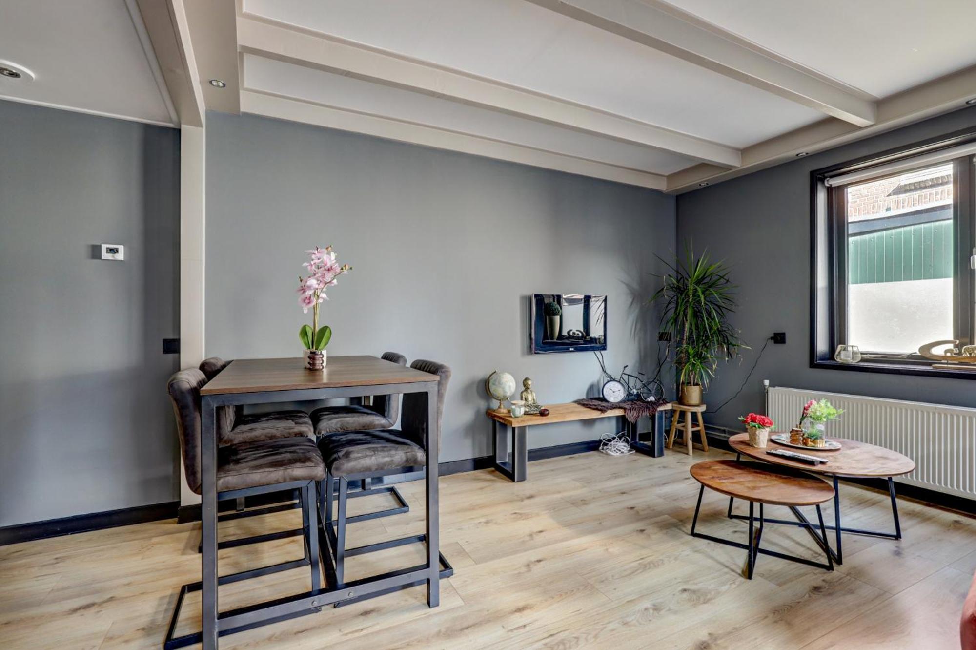 Huize Wees Nobel Bed and Breakfast Oud-Beijerland Buitenkant foto